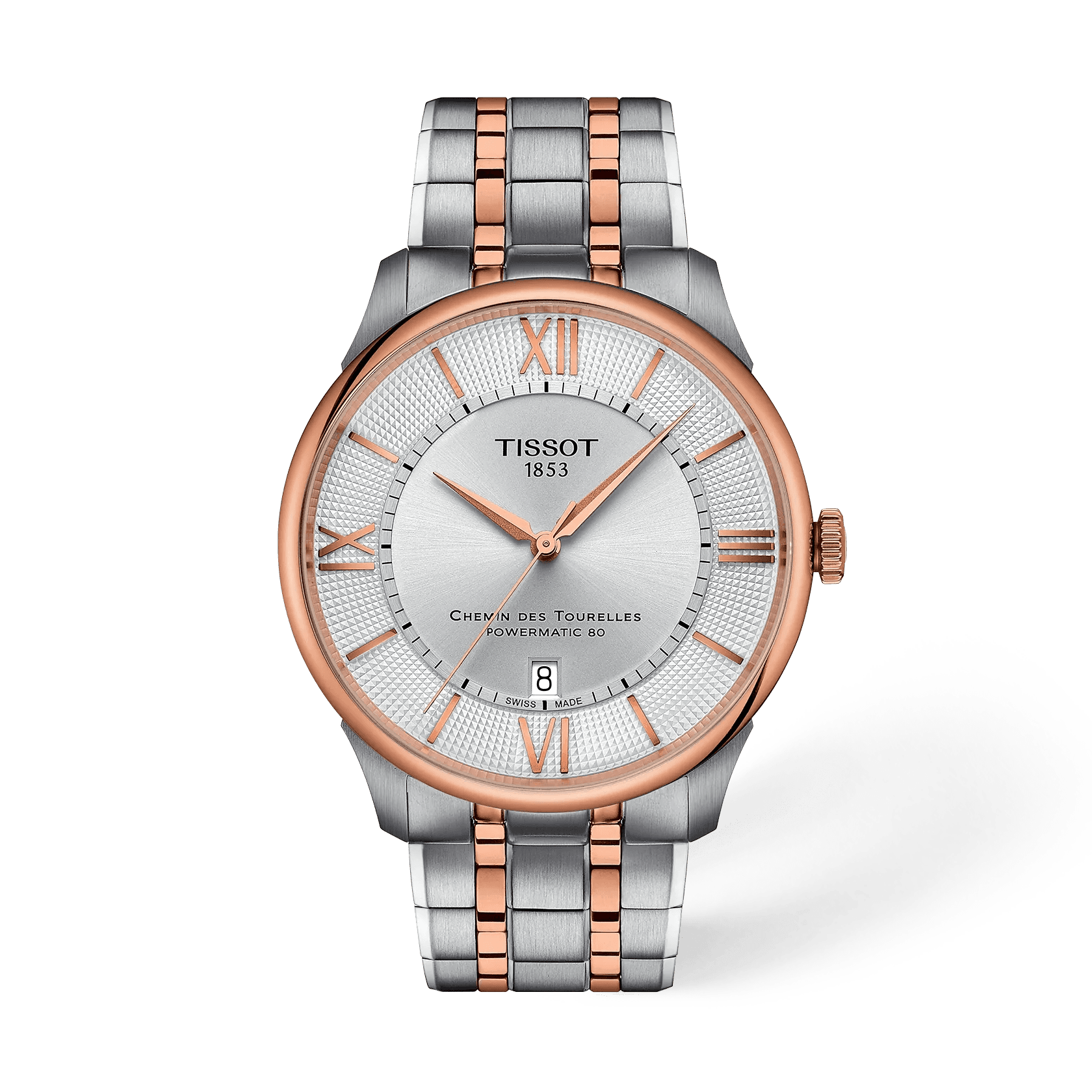 Tissot Tissot Chemin des Tourelles 42mm