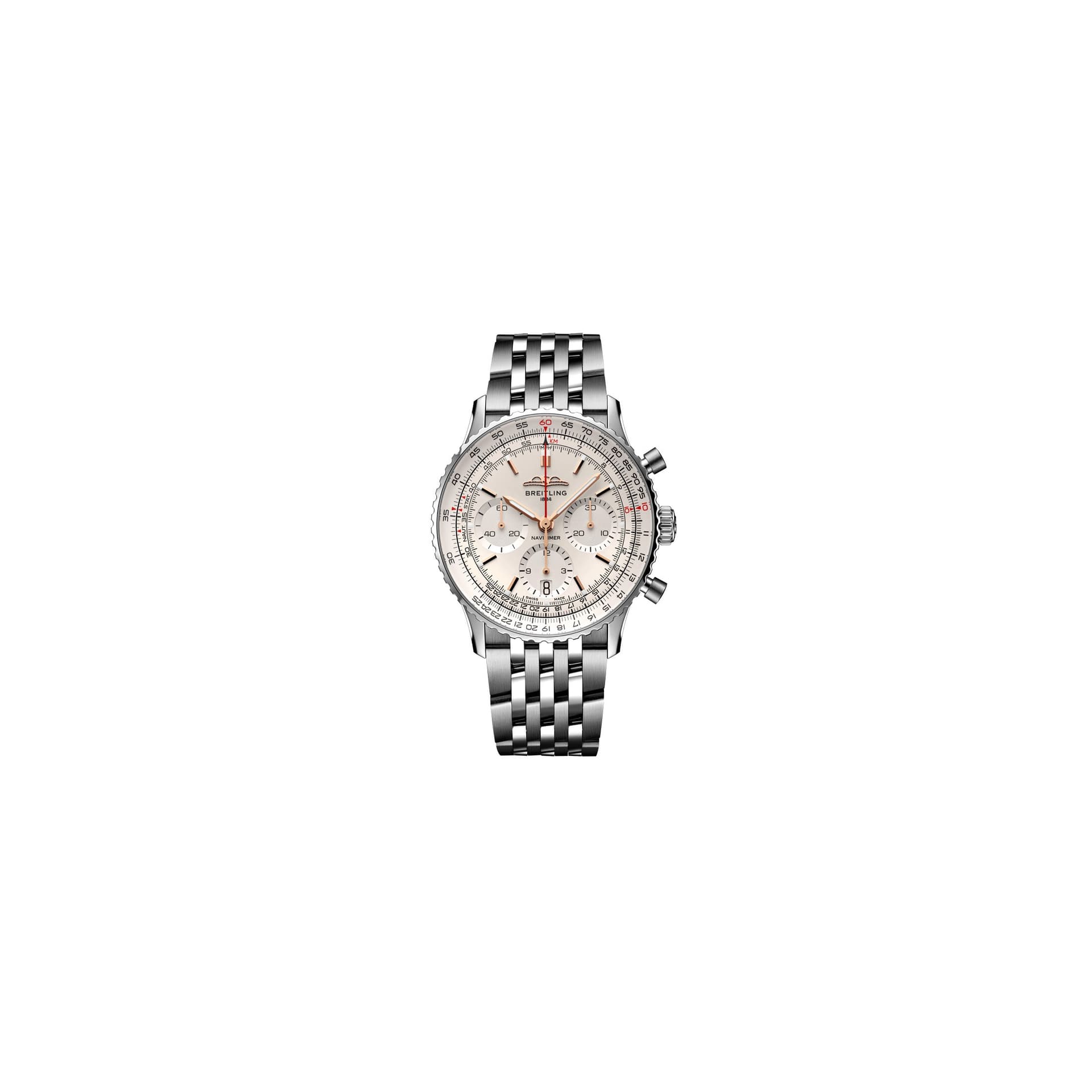 Breitling Navitimer B01 Chronograph 41