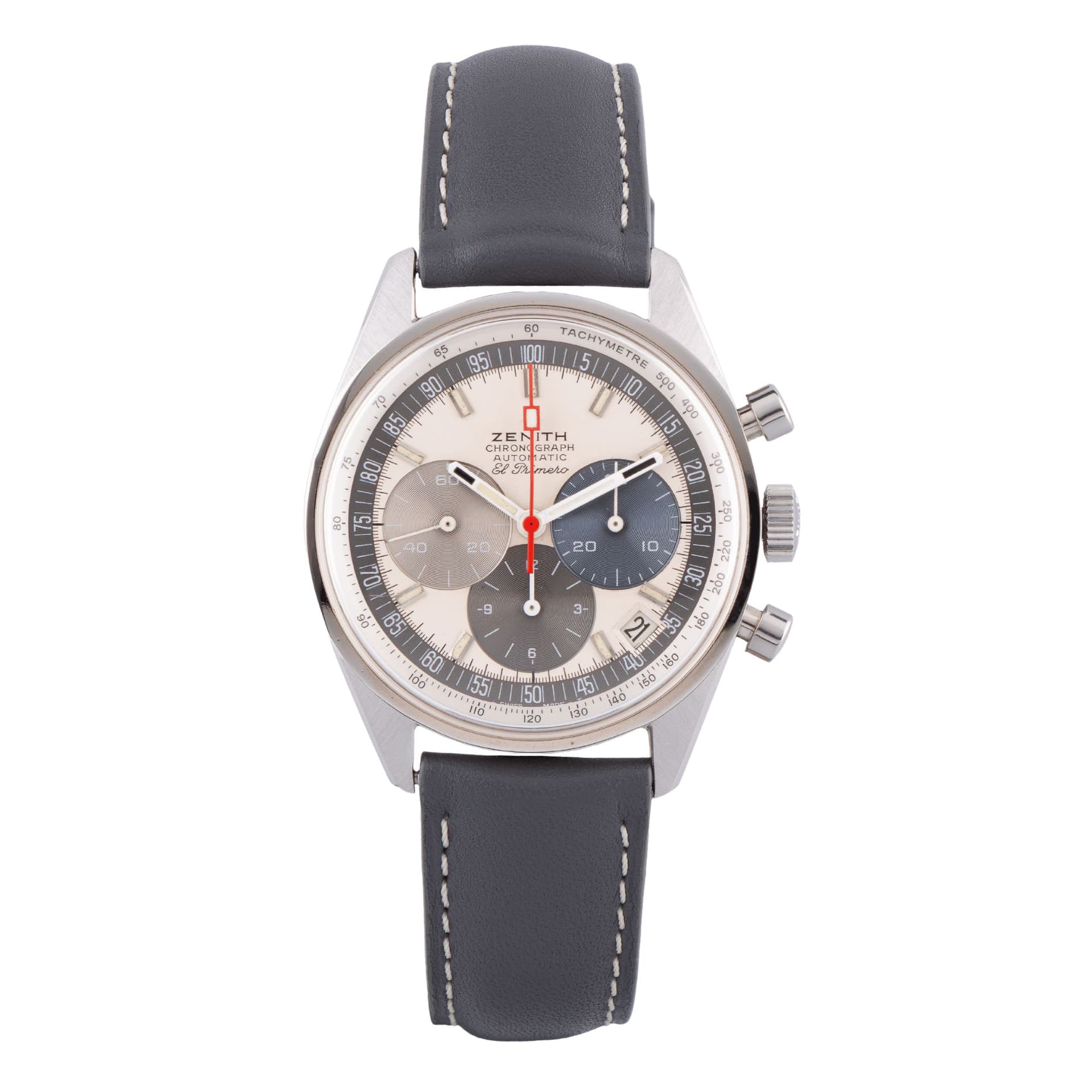 Zenith Montre Zenith El Primero A386 automatique circa 1969/1970