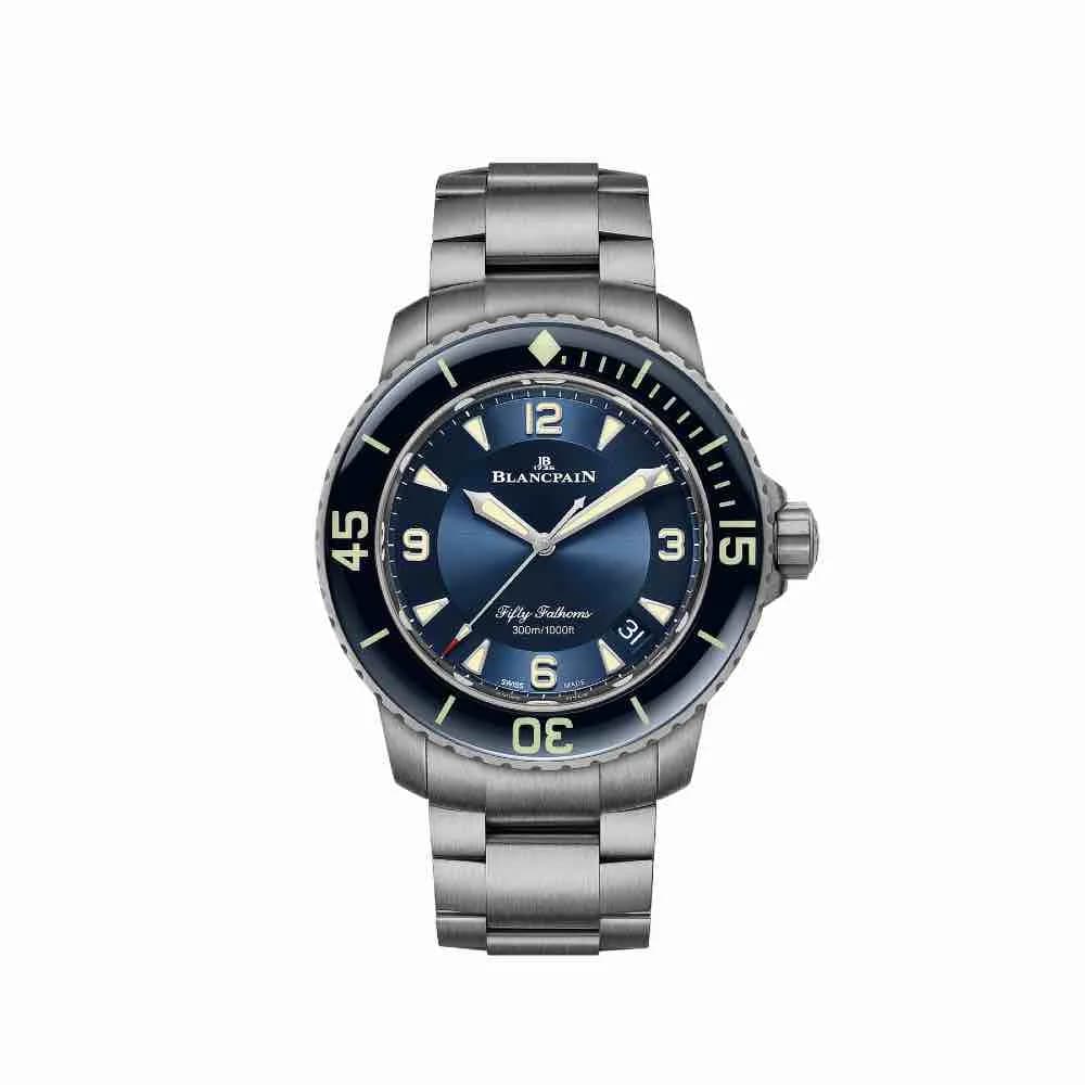 Blancpain Fifty Fathoms Automatique