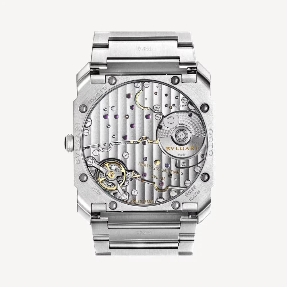 Bulgari Octo Finissimo Montre