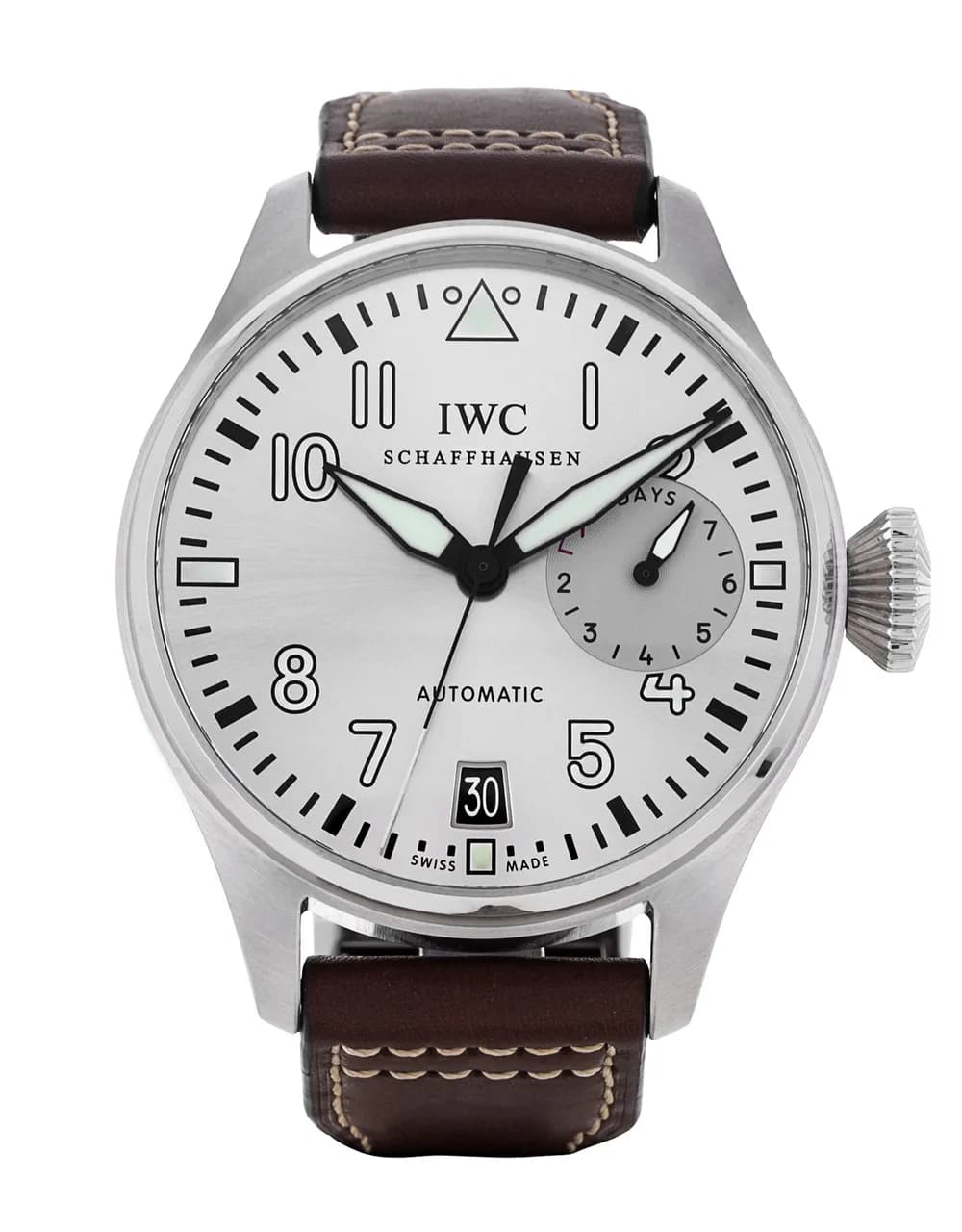 IWC Schaffhausen IWC Big Pilot's IW500906