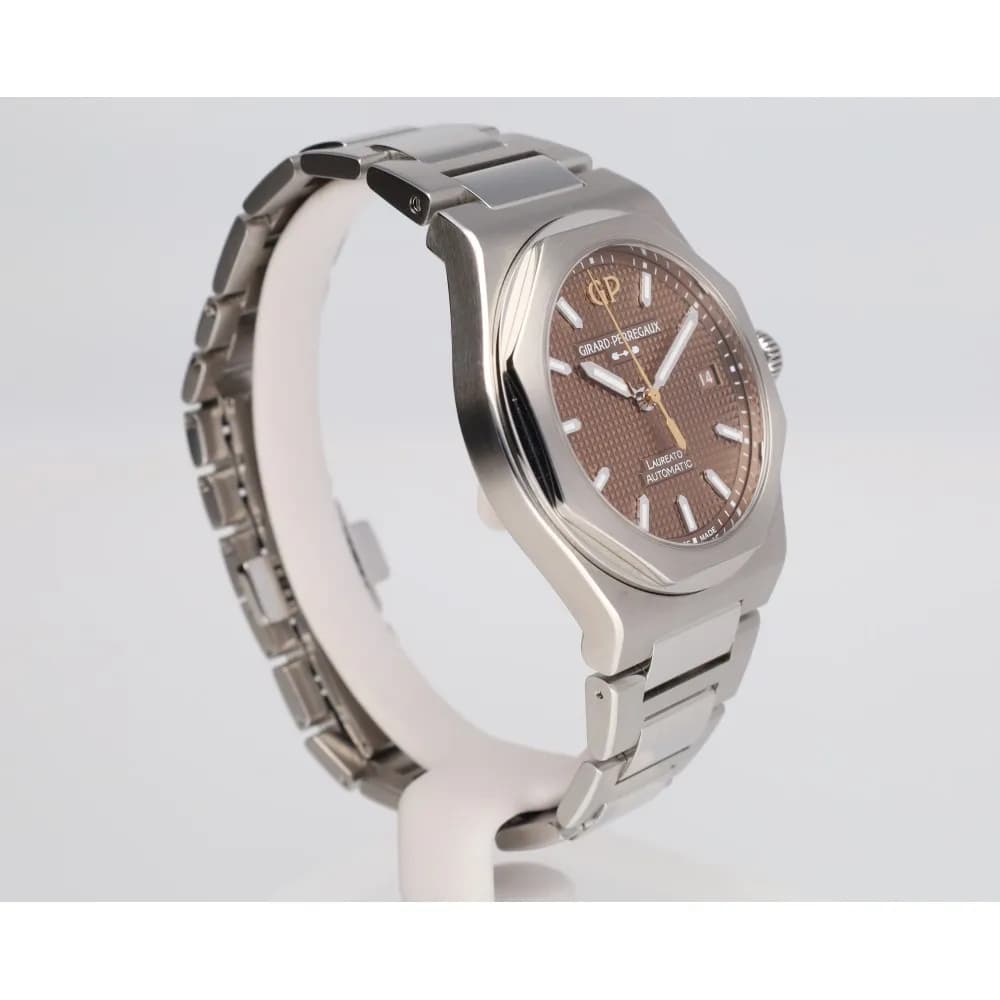 Girard-Perregaux Laureato "Copper"