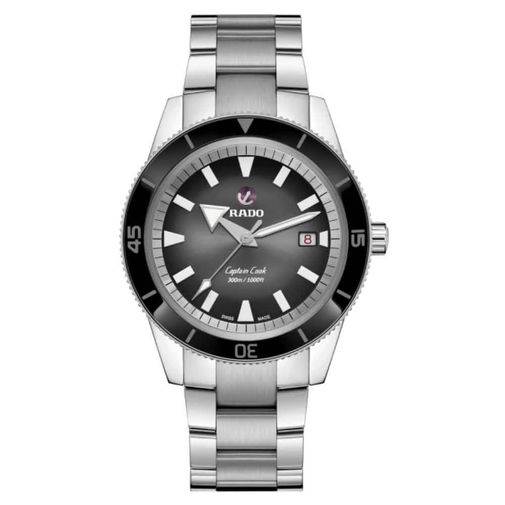 Rado Captain Cook Automatic