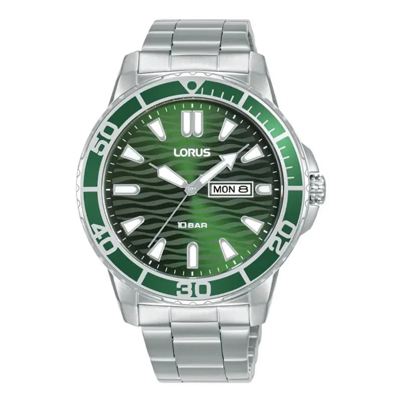 Lorus Montre Sport Sea Quartz RH359AX9