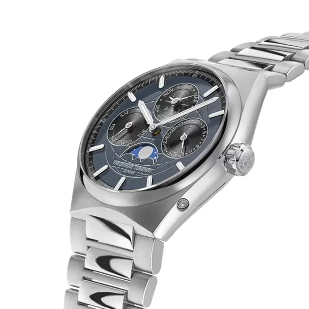 Frédérique Constant Highlife Perpetual Calendar Manufacture