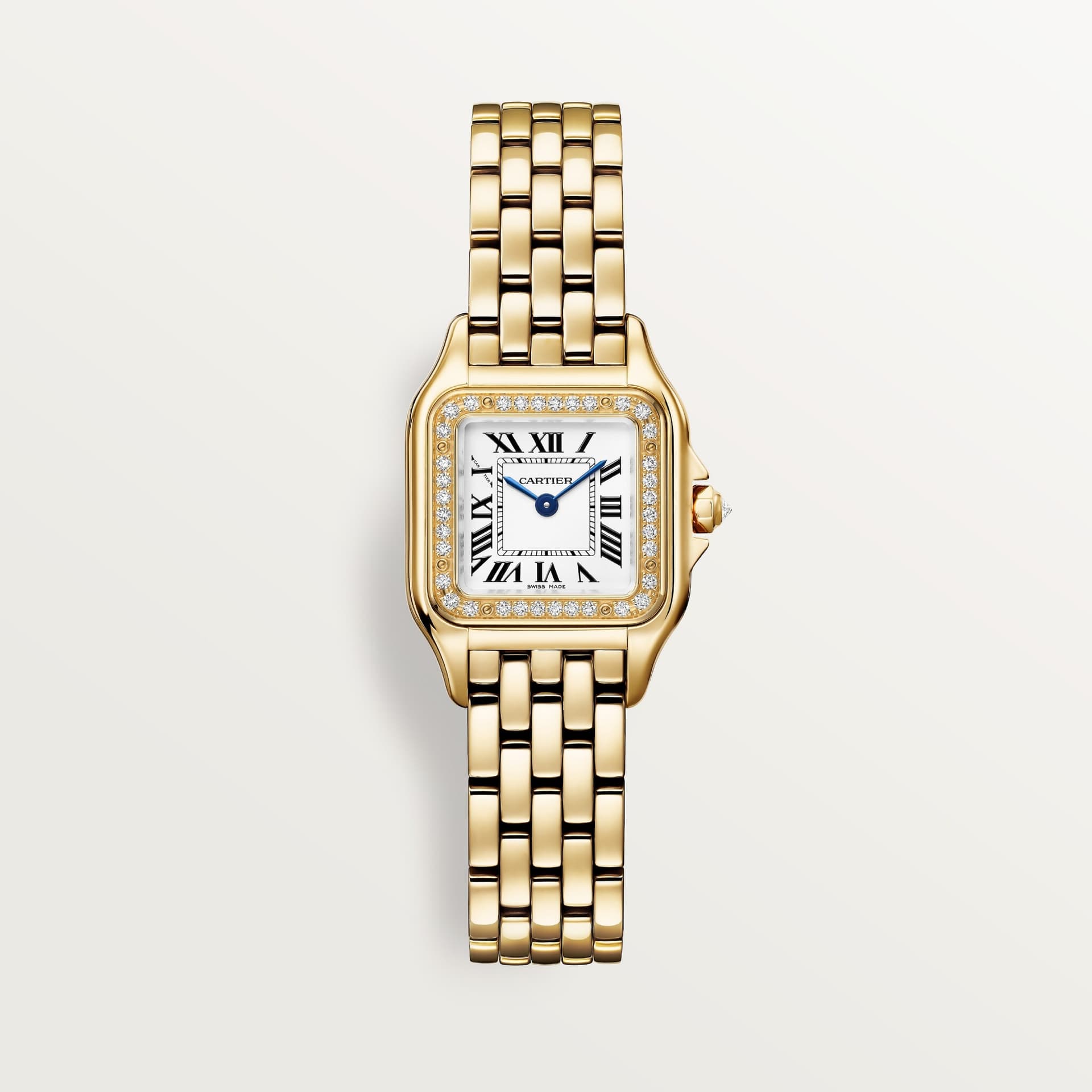 Panthère de Cartier — boîtier or
