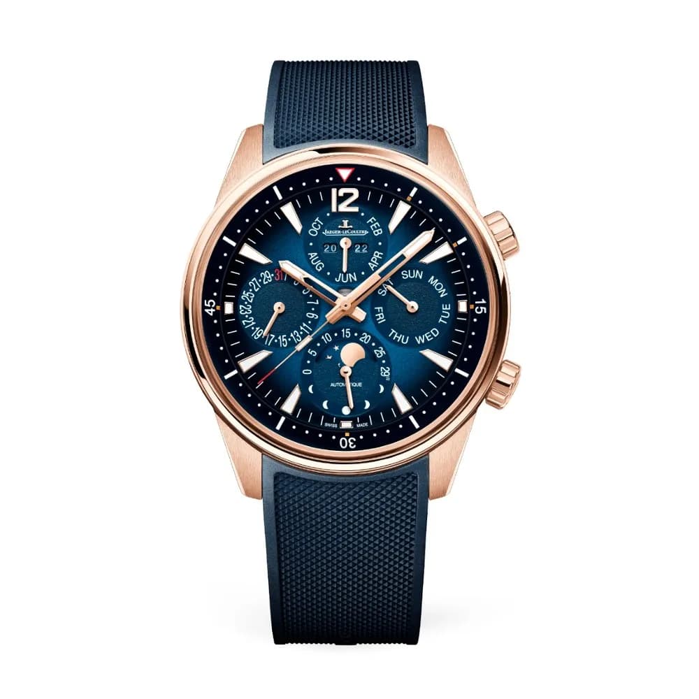 Jaeger-LeCoultre Polaris Perpetual Calendar