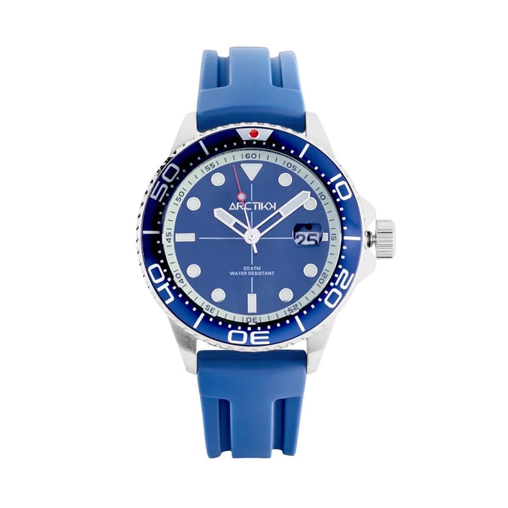 ARCTIK Montre Arctik Module Bleu