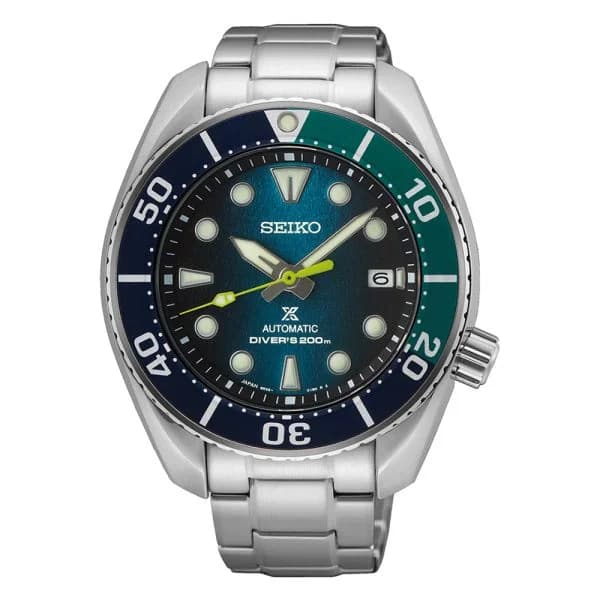 Seiko Prospex SPB431J1 — cadran bleu