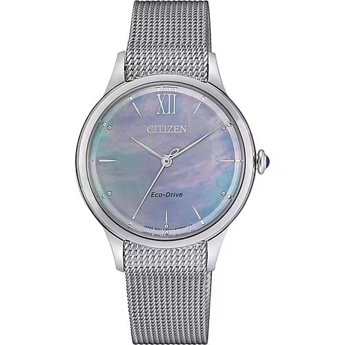Citizen Montre Citizen Citizen L Mesh - CZ.EM0810-84N