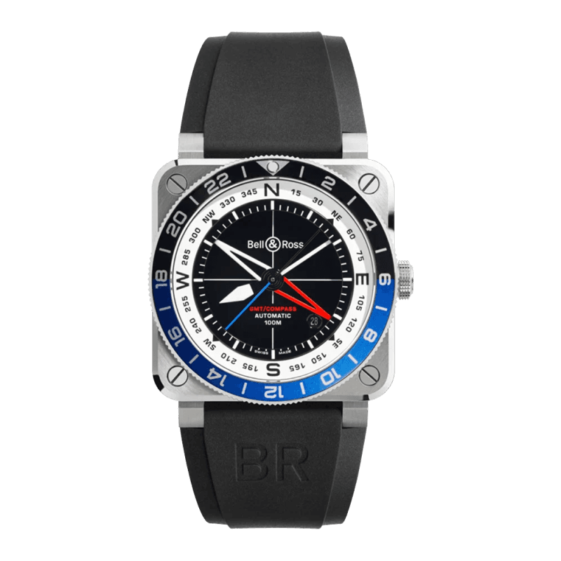 Bell & Ross Bell & Ross BR-03 GMT Compass