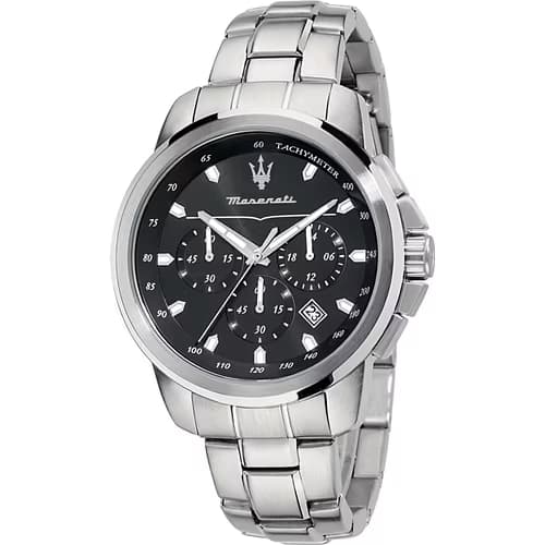 Maserati Montre Homme Maserati Acier Acier inoxydable R8873621001