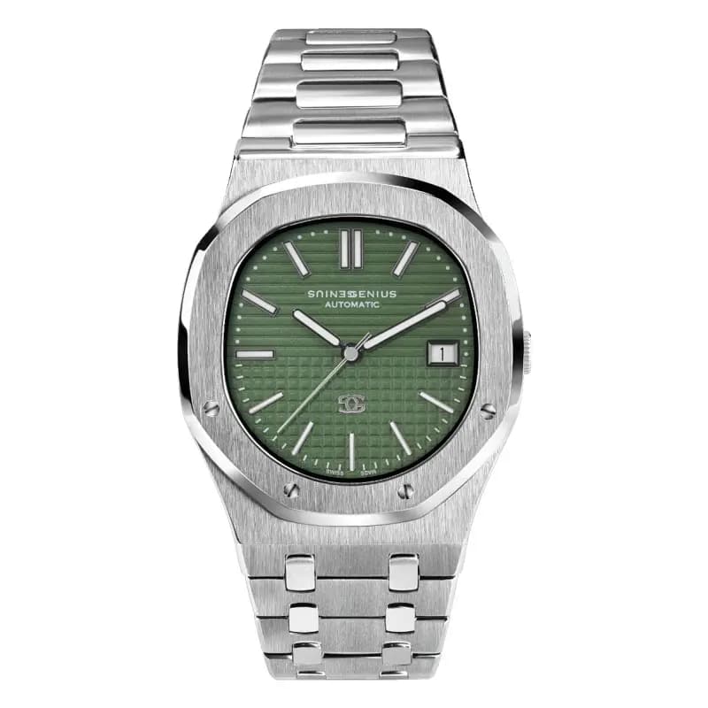 Genius Montre Collection Hommage 39 - Dubaï