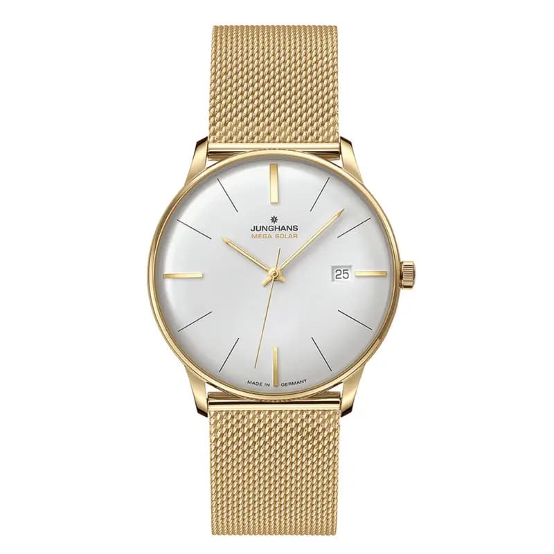 Junghans Montre Meister MEGA Solar 59/7600.46