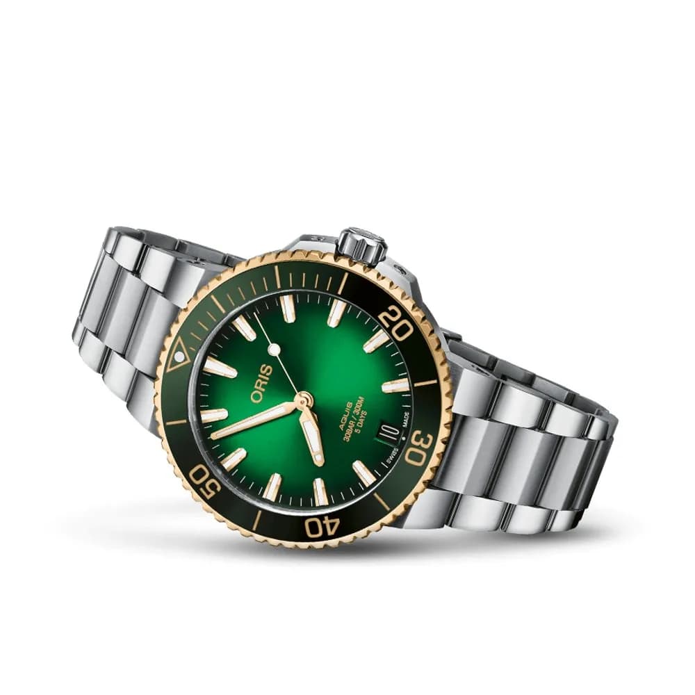 Oris Aquis Date Calibre 400