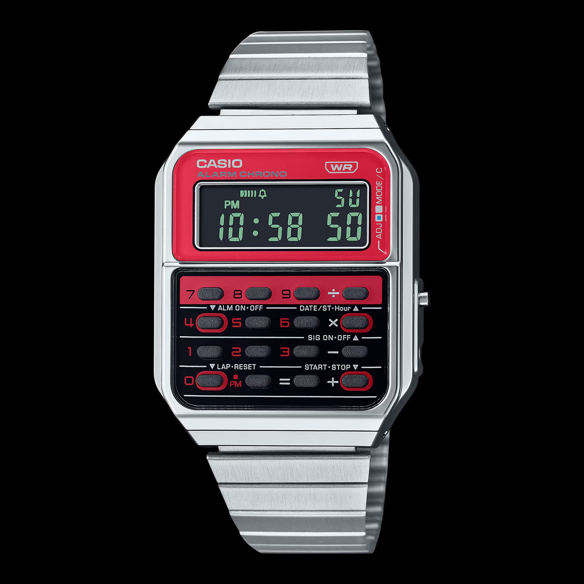 Casio CA-500WE-4B
