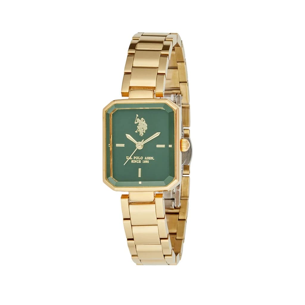 U.S. POLO Montre U.S. Polo Us Polo Gemma Vert