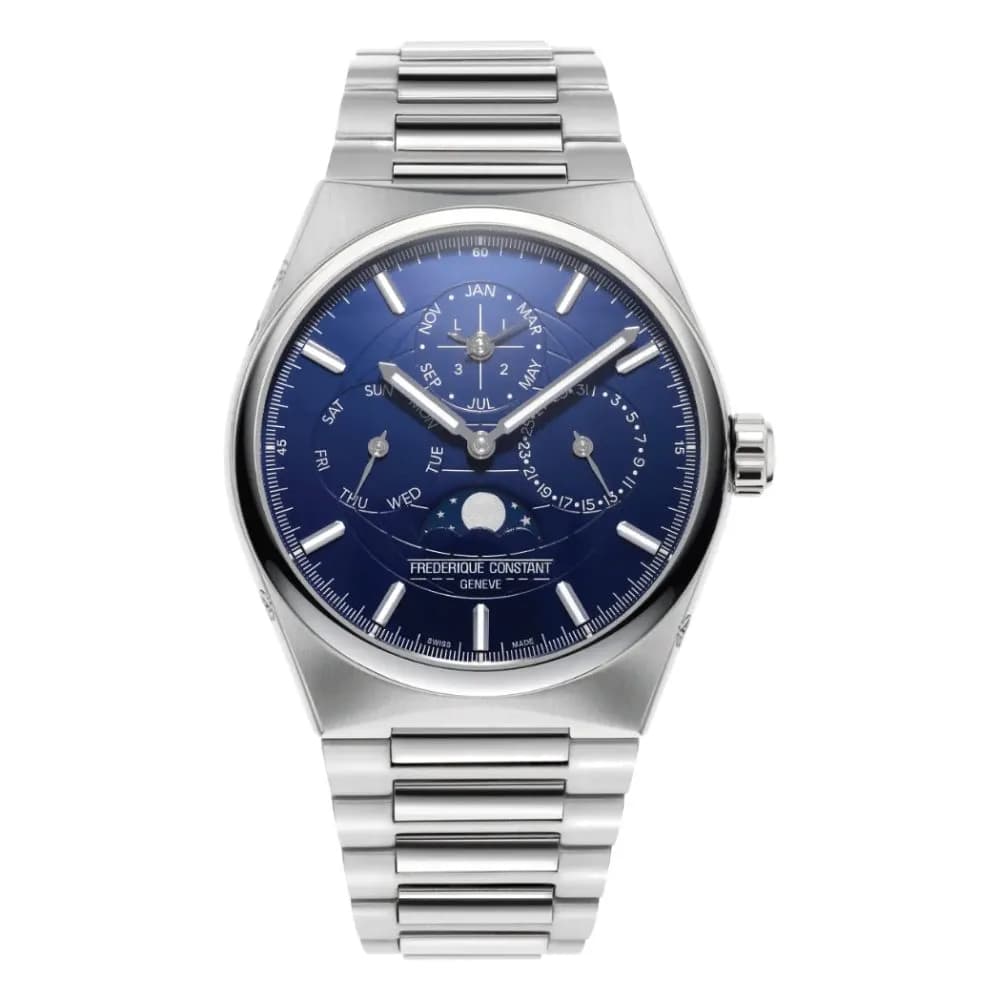 Frédérique Constant Highlife Perpetual Calendar Manufacture