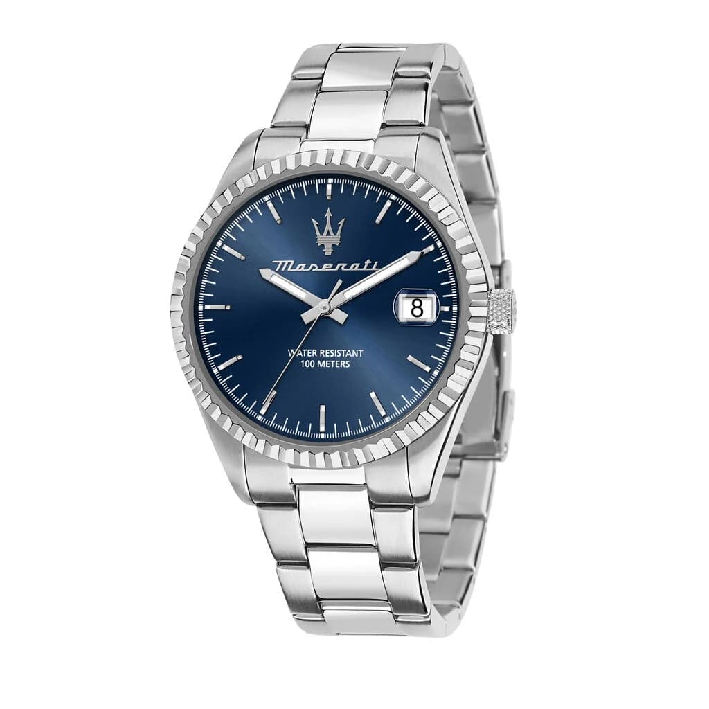Maserati Montre Homme Maserati Acier Acier inoxydable R8853100029