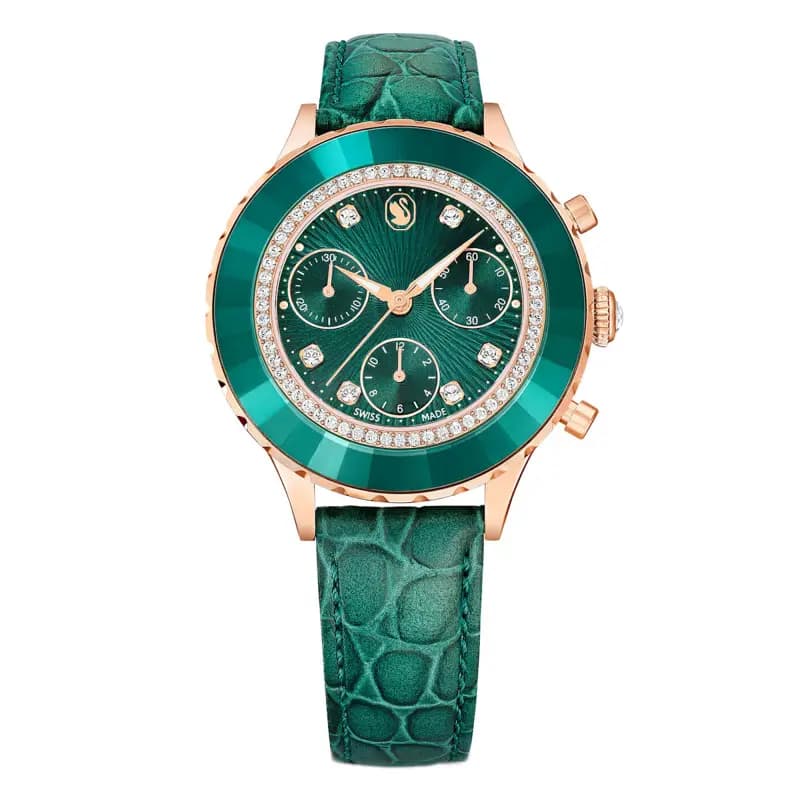 Swarovski Montre Octea Chrono 5672931