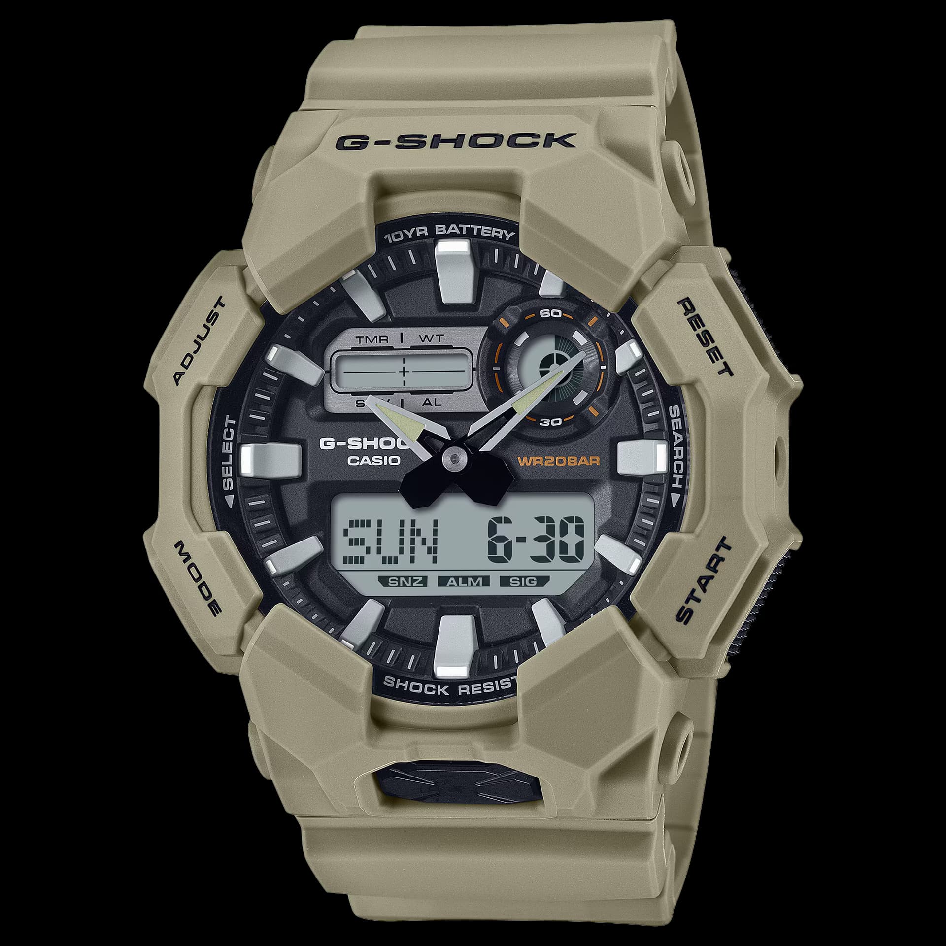 Casio GA-010-5A