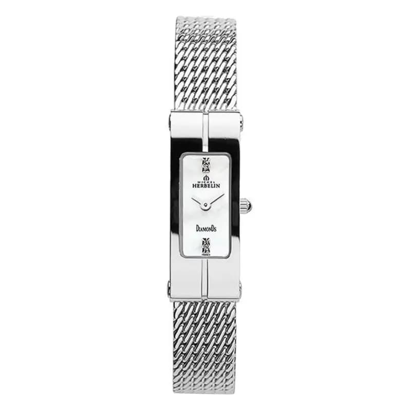 Michel Herbelin Montre Lingot 1054/B89