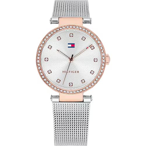 Tommy Hilfiger Montre Femme Tommy Hilfiger Acier Acier inoxydable 1782506