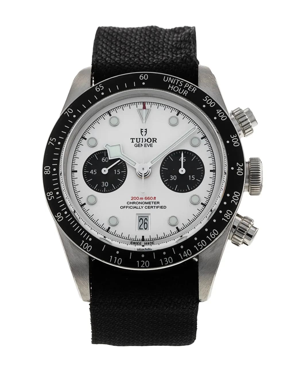 Tudor Tudor Black Bay Chrono M79360N-0008