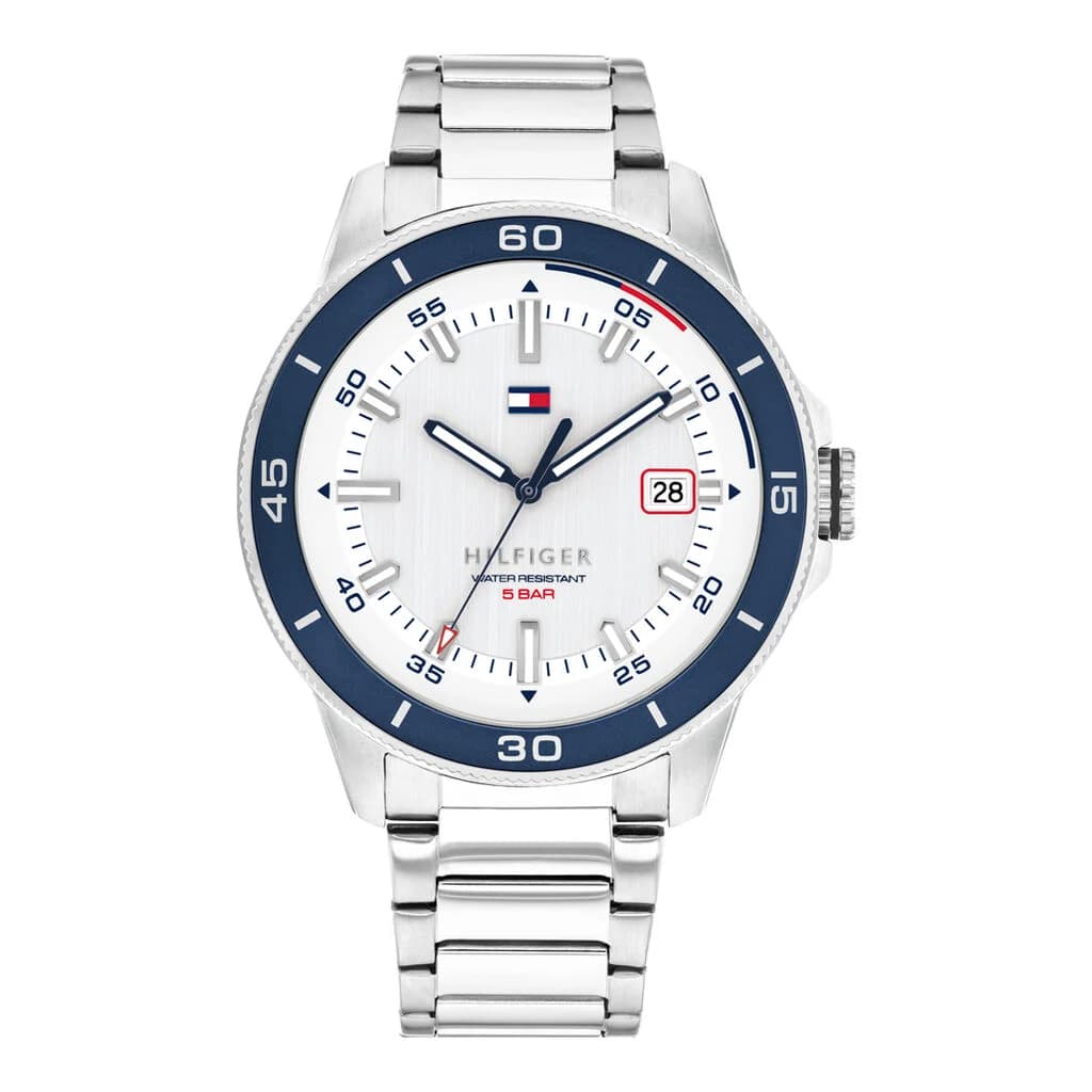 Tommy Hilfiger Montre Tommy Hilfiger Remy Crème
