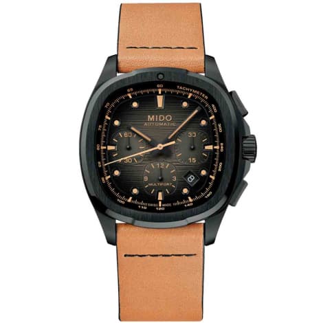 Mido Montre Mido Multifort TV Chronograph 42 mm- M049.527.33.081.00-2