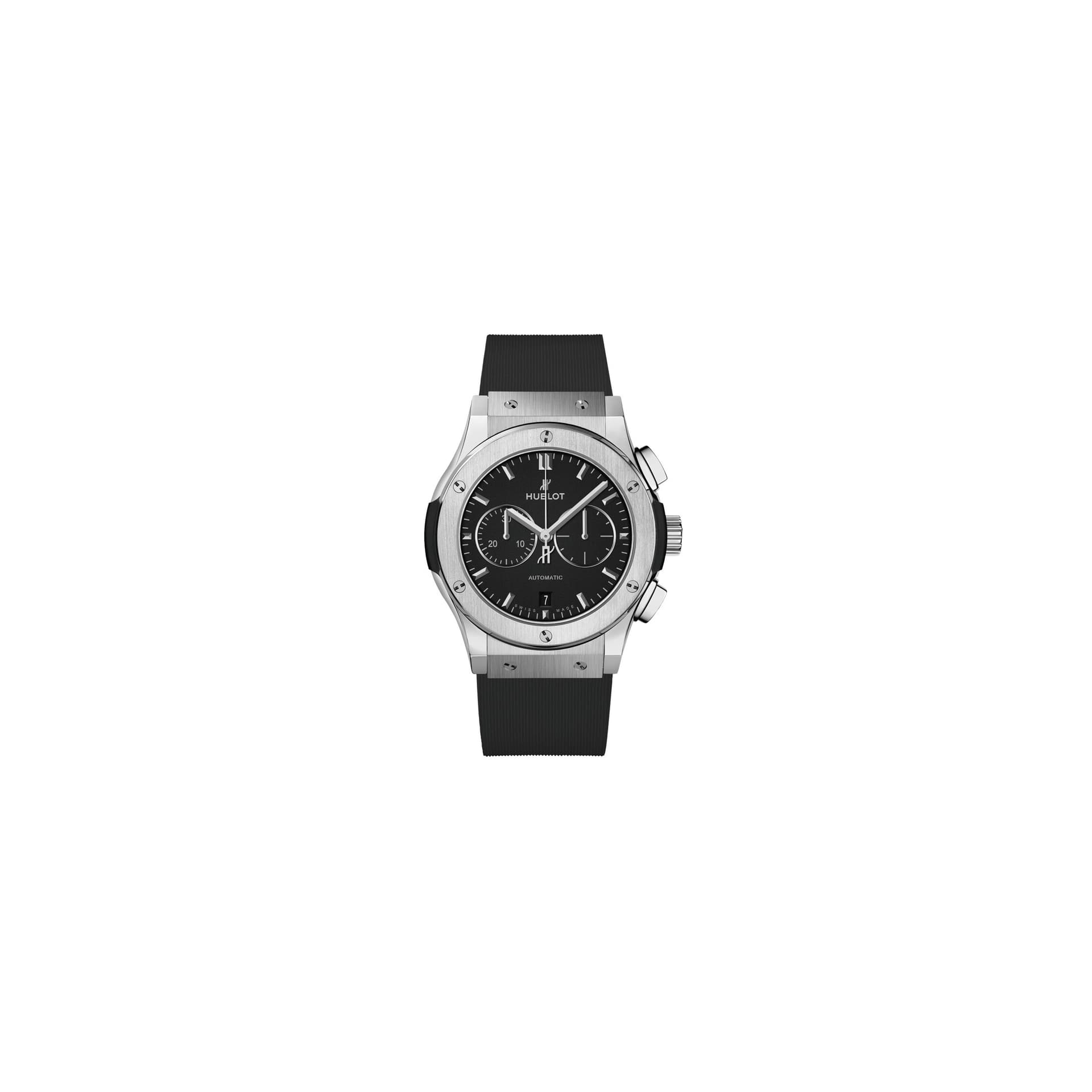 Hublot Chronograph Titanium