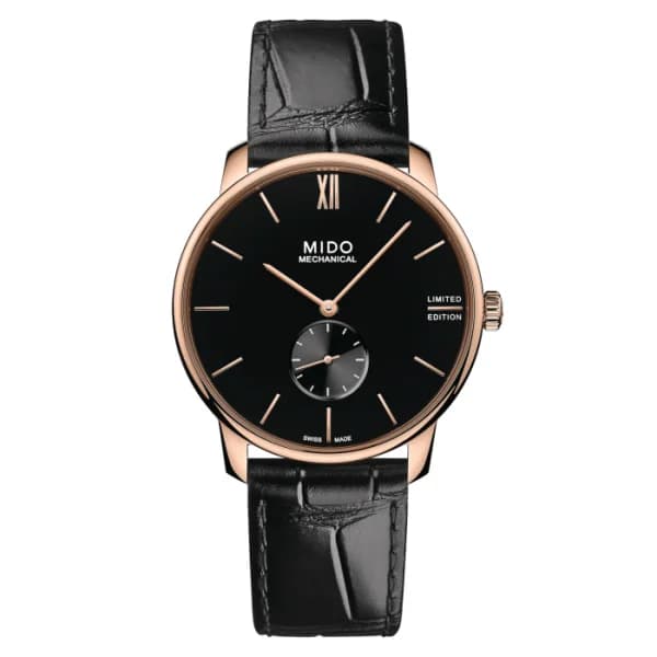 Mido Montre Mido Baroncelli Mechanical 39 mm- M037.405.36.050.00