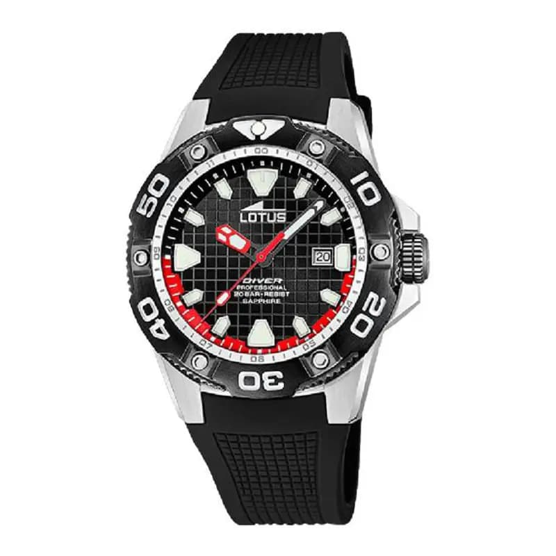 Lotus Montre Diver 18927/4