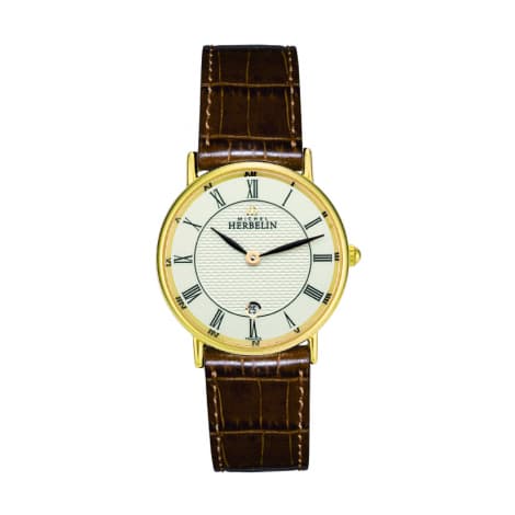 Michel Herbelin Montre Herbelin Classique Acier inoxydable 26 mm - 16845P28MA