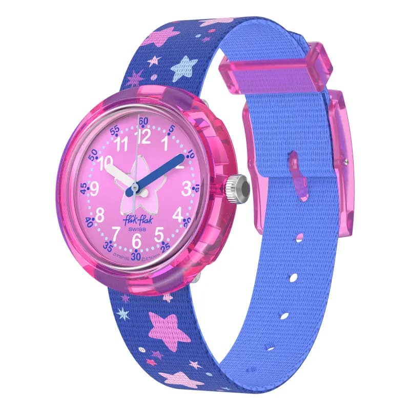 Flik Flak Montre To the Stars FPNP190