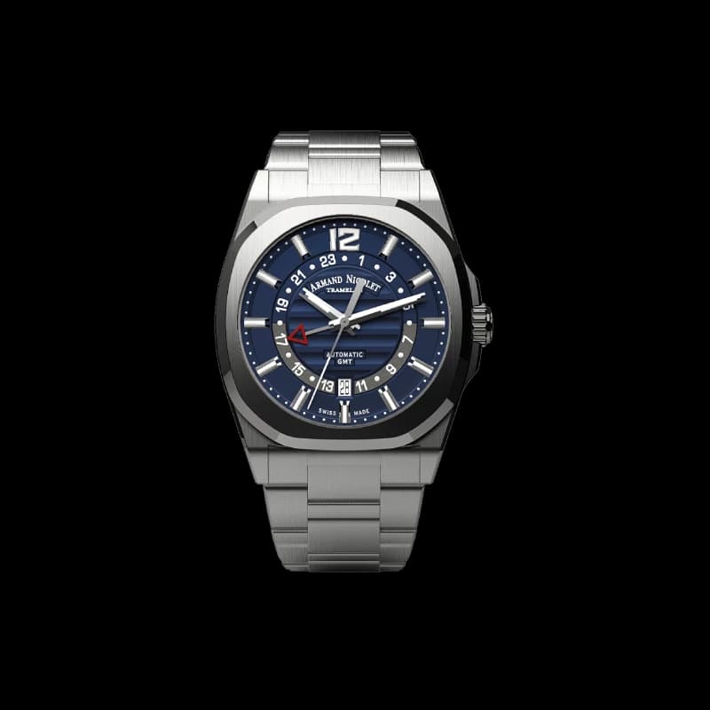 Armand Nicolet J09-3 GMT