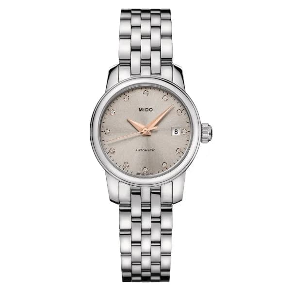 Mido Montre Mido Baroncelli Lady Twenty Five 25 mm- M039.007.11.076.00