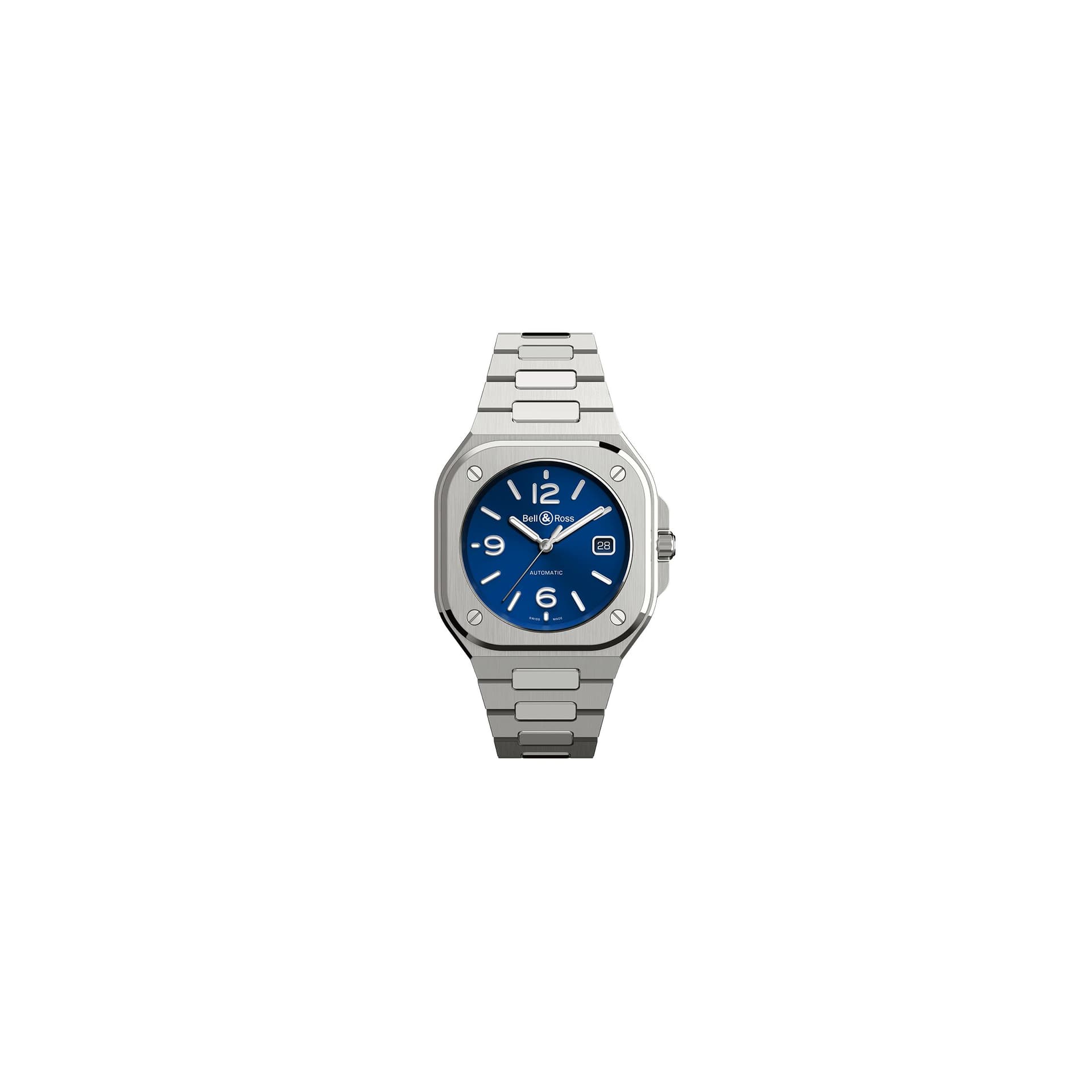 Bell & Ross BR 05 Blue Steel