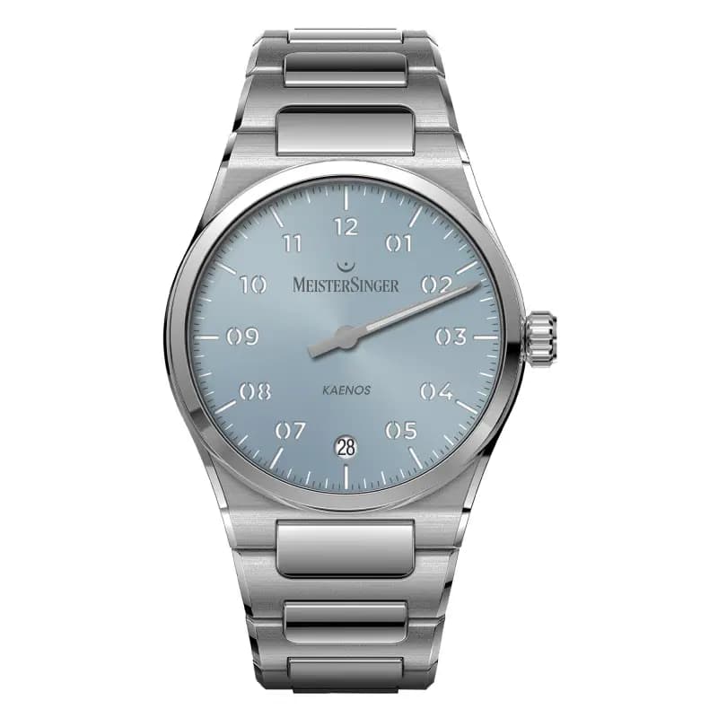 MeisterSinger Montre Kaenos KS914