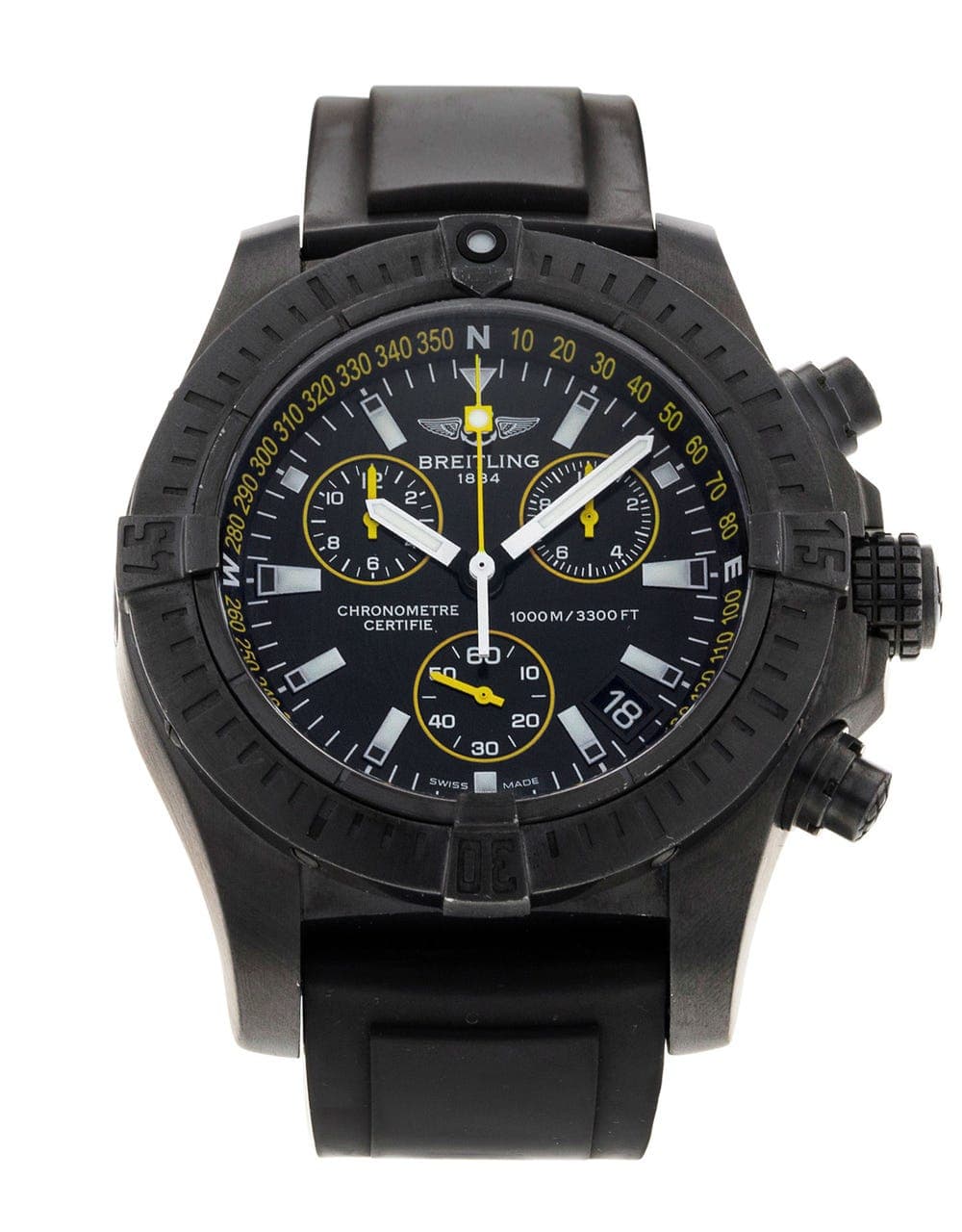 Breitling Avenger Seawolf M73390