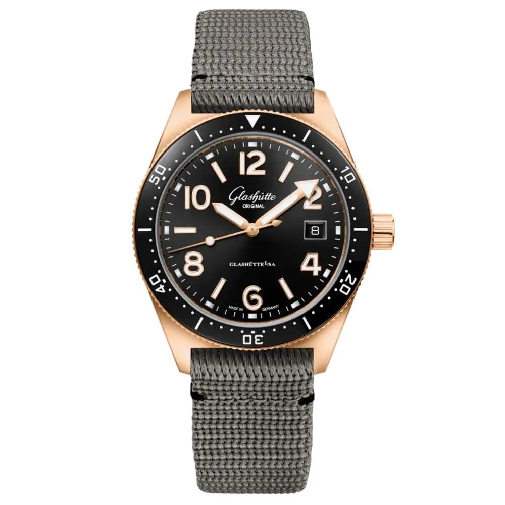 Glashütte Original SeaQ