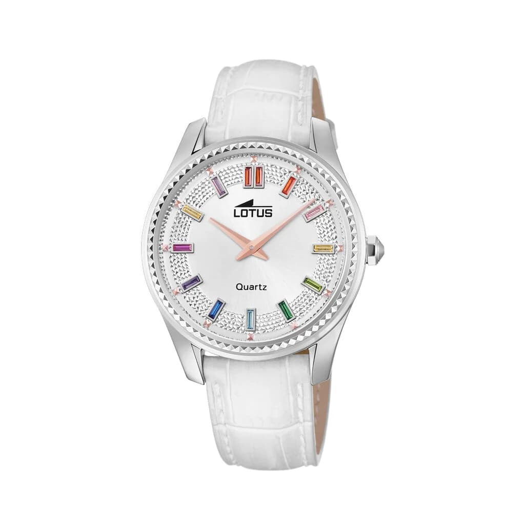 Lotus Montre Lotus Bliss Argenté