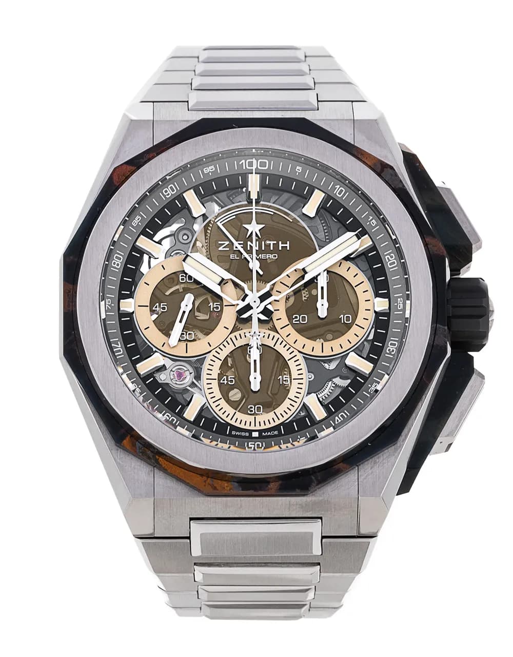 Zenith Defy 95.9200.9004/77.I001