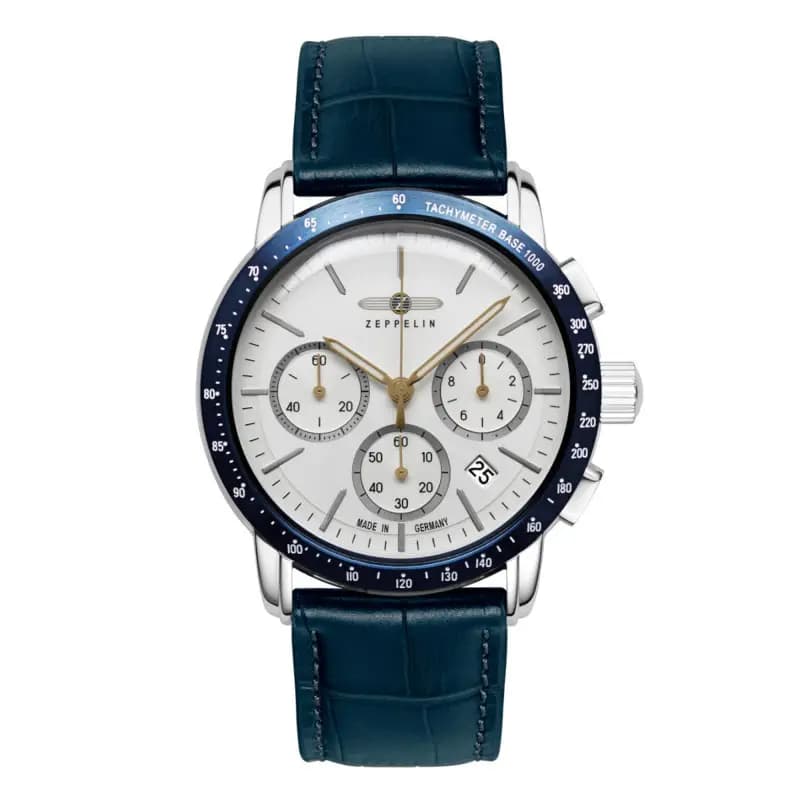 Zeppelin Montre New York Chronograph 8878-1