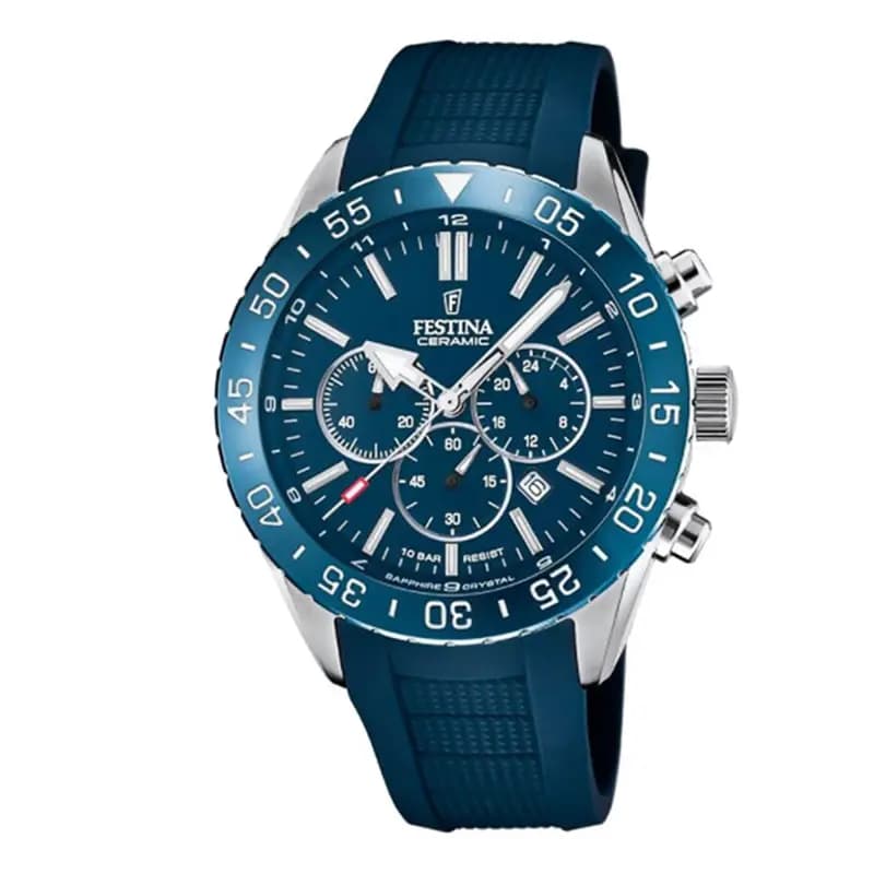 Festina Montre Chronographe Ceramic F20515/1