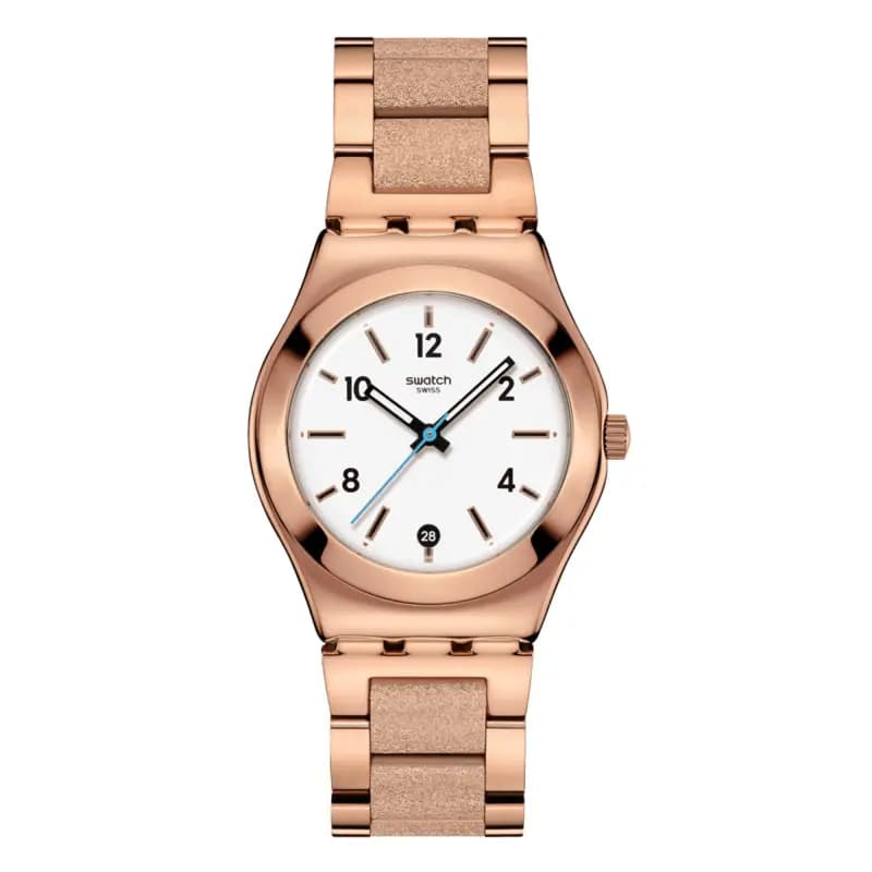Swatch Montre Essence of Rose YLG414G