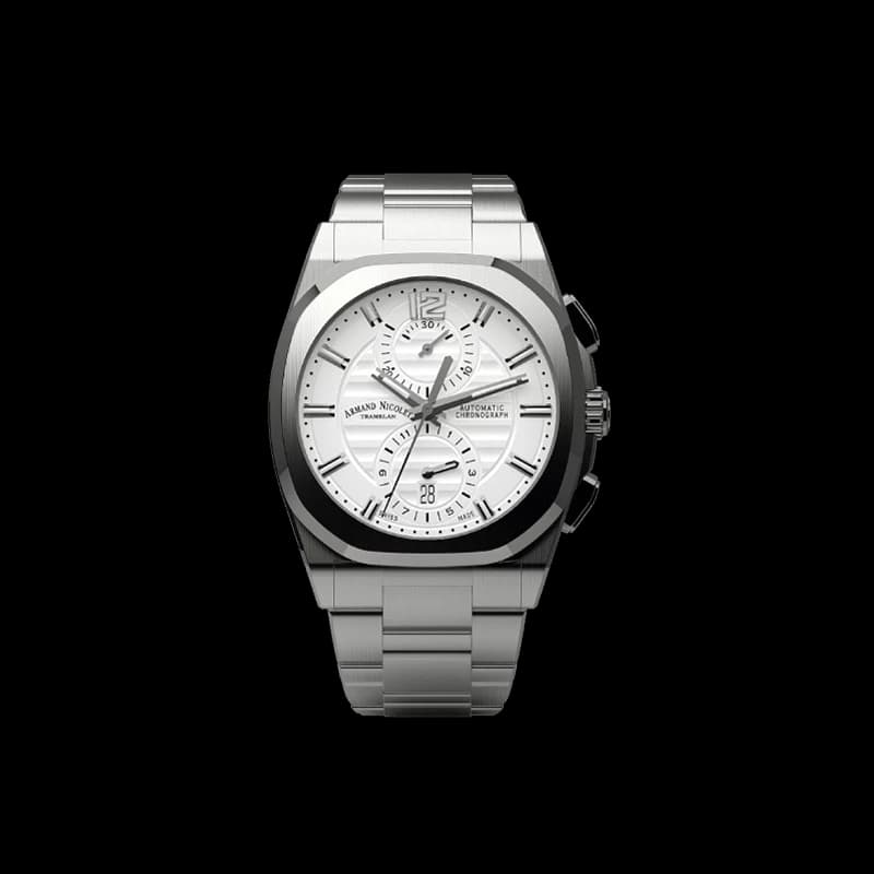 Armand Nicolet J09-3 Chronograph