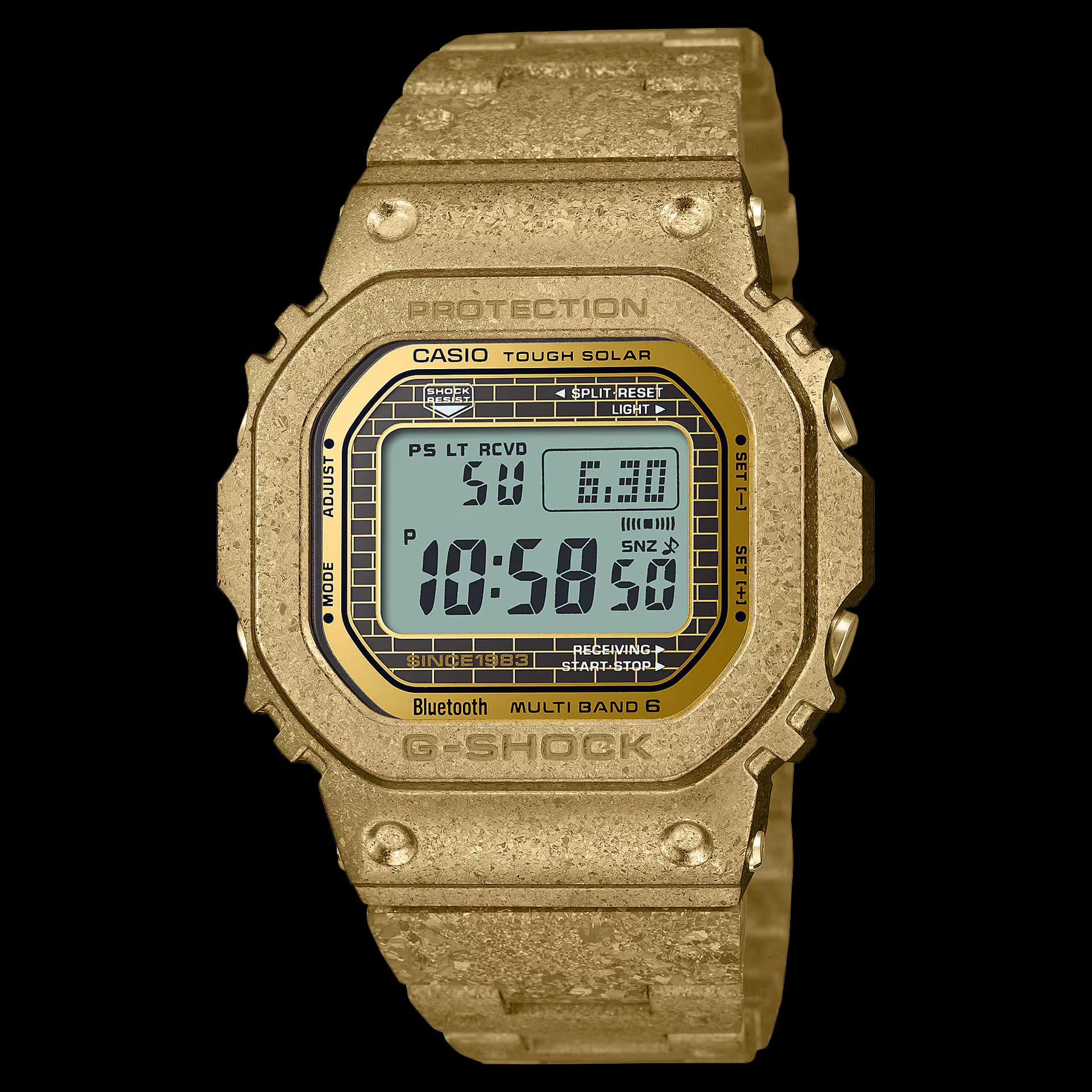 Casio GMW-B5000PG-9
