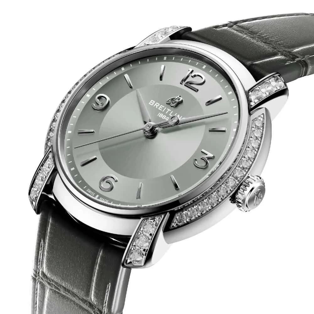 Breitling Lady Premier Automatic 36